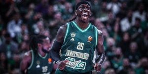 Ο Κέντρικ Ναν κόντρα στη Dubai BC