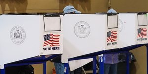 Εκλογές στη Νέα Υόρκη