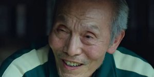 Ο Νοτιοκορεάτης ηθοποιός O Yeong-su στο Squid Game