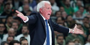 Τέλος από την Παρτιζάν ο Ζέλικο Ομπράντοβιτς