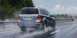 όρια ταχύτητας βροχή