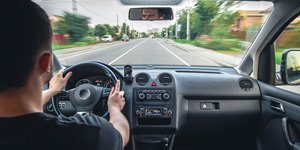 Οδηγός αυτοκινήτου 