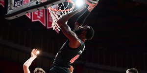  Ο Ολυμπιακός επιβλήθηκε με 103-87 του Ηρακλή