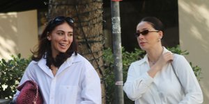 Ολυμπία και Βαλέρια Χοψονίδου