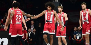 Για την τρίτη σερί νίκη  ο Ολυμπιακός