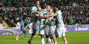 Θρίαμβος της Ομόνοιας επί της Ντινάμο Κιέβου με 2-0 για το Conference League