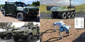 Τα νέα οπλικά και καινοτόμα συστήματα