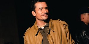 Ο ηθοποιός Ορλάντο Μπλουμ