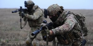 Ουκρανοί στρατιώτες