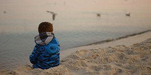 Μοναχικό παιδί 