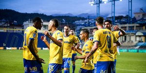 Παναιτωλικός 