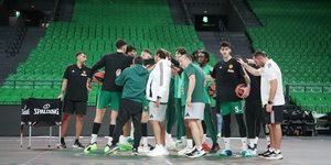 παναθηναικος μπασκετ οακα