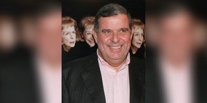 Ο επιχειρηματίας Πάνος Μαρινόπουλος