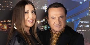 Άντζελα Δημητρίου και Λευτέρης Πανταζής 