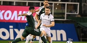 Παναθηναϊκός - ΠΑΟΚ 