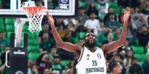 Παναθηναϊκός AKTOR - Άρης Betsson