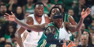 Παναθηναϊκός ΑΚTOR - Dubai BC