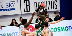 Ο Παναθηναϊκός AKTOR πάτησε γκάζι στο β΄μέρος και πήρε την νίκη στην Μύκονο με 78-65