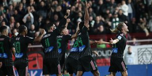 Πανσερραϊκός - Παναθηναϊκός