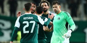 Σπουδαία νίκη του Παναθηναϊκού επί της Στουρμ Γκρατς