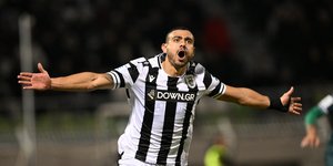 Λεβαδειακός - ΠΑΟΚ 