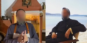 Οι ιερείς που εμπλέκονται με την υπόθεση ναρκωτικών