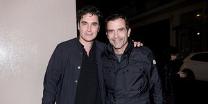 Χριστόφορος Παπακαλιάτης, Αντίνοος Αλμπάνης