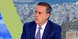Ο Σταύρος Παπασταύρου στον ANT1