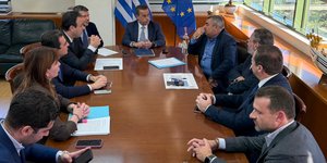 ΥΠΕΝ: Επιταχύνονται οι διαδικασίες ολοκλήρωσης του Υδροηλεκτρικού Έργου Μεσοχώρας Τρικάλων