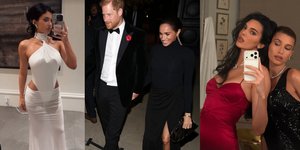 Το αστραφτερό πάρτι της Κρις Τζένερ στη βίλα του Μπέζος 