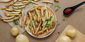 Τηγανητές πατάτες / Φωτογραφία: Unsplash