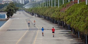 Νέα Παραλία Θεσσαλονίκης 