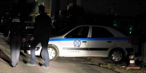 Περιπολικό Πάτρα