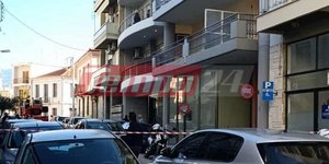 Το μπαλκόνι όπου ταμπουρώθηκε ο 23χρονος που διέφυγε από την Ψυχιατρική κλινική του Ρίου