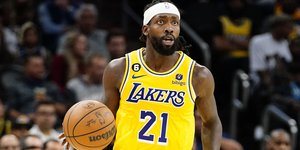 Ο Πάτρικ Μπέβερλι την περίοδο που αγωνιζόταν στο NBA