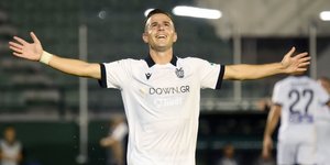 Επιστροφή Πέλκα στις προπονήσεις