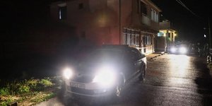 Περιπολικό στη Βοσνία