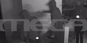 Διάρρηξη στο Περιστέρι