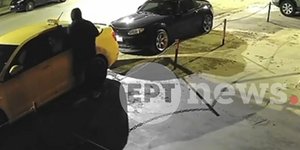 Διάρρηξη ΙΧ στην Πετρούπολη