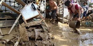 Πλημμύρες στις Φιλιππίνες 