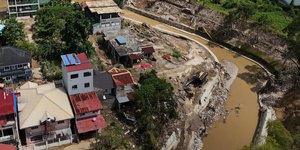 Η καταιγίδα Φουνγκ-γουόνγκ έφτασε στις Φιλιππίνες 