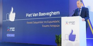 Piet Van Baeveghem (Ευρωπαϊκή Ένωση Λοταριών)