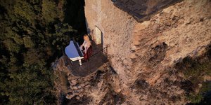 H ιπτάμενη πιανίστα στον Ολυμπο 