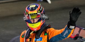 Ο Πιάστρι πήρε το Σπριντ του Κατάρ και μείωσε στο -22