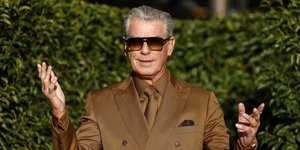 Ο ηθοποιός Πιρς Μπρόσναν