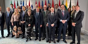 Ο Κυριάκος Πιερρακάκης στο Ecofin 