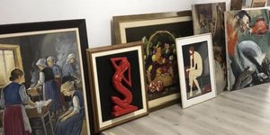 Πλαστοί πίνακες