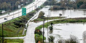 Κακοκαιρία στην Ηπειρο