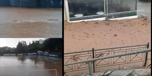 Πλημμύρες σε Φιλιππιάδα, Λούρο και Τζουμέρκα