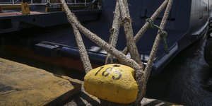 Βλάβη στο “Super Star” πριν τον απόπλου του από την Καβάλα	